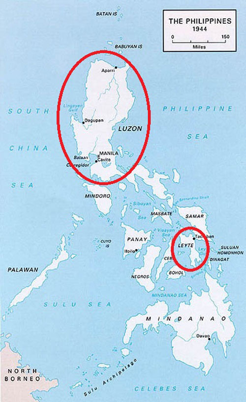 Luzon – Go For Broke